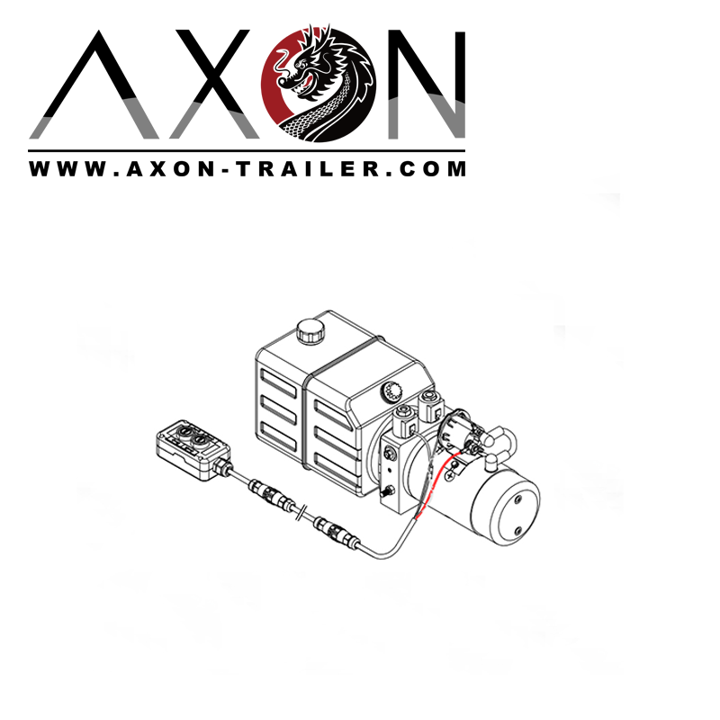 AXON-DC12V-5L-DBL-022