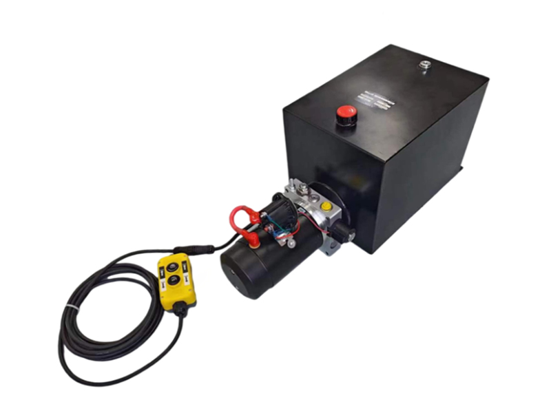 AXON-DC12V-20L-SIG-001<br>DC 12V | 2 Kw | Single Acting