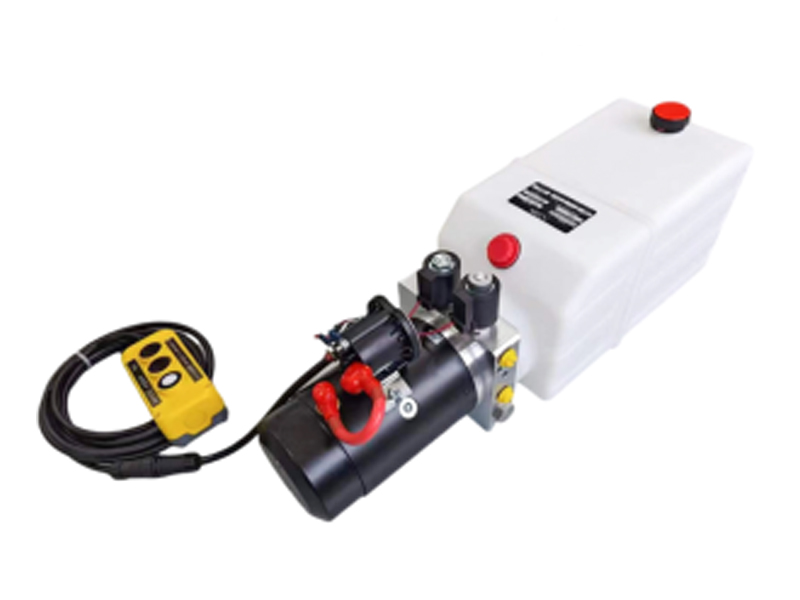 AXON-DC12V-8L-DBL-003<br>DC 12V | 2 Kw | Double Acting