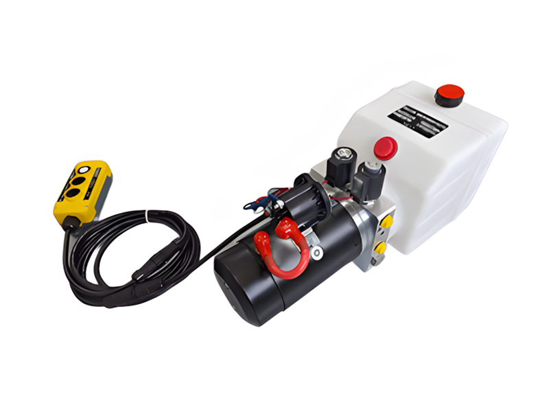 AXON-DC12V-8L-DBL-005<br>DC 12V | 2 Kw | Double Acting
