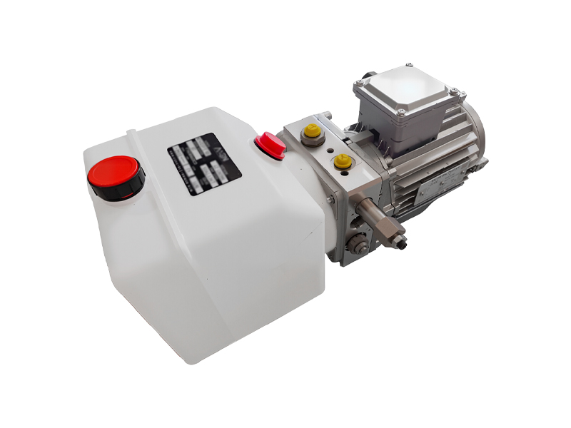 AXON-AC575V-4L-SIG-007<br>AC 575V | 0.75 Kw | Single Acting