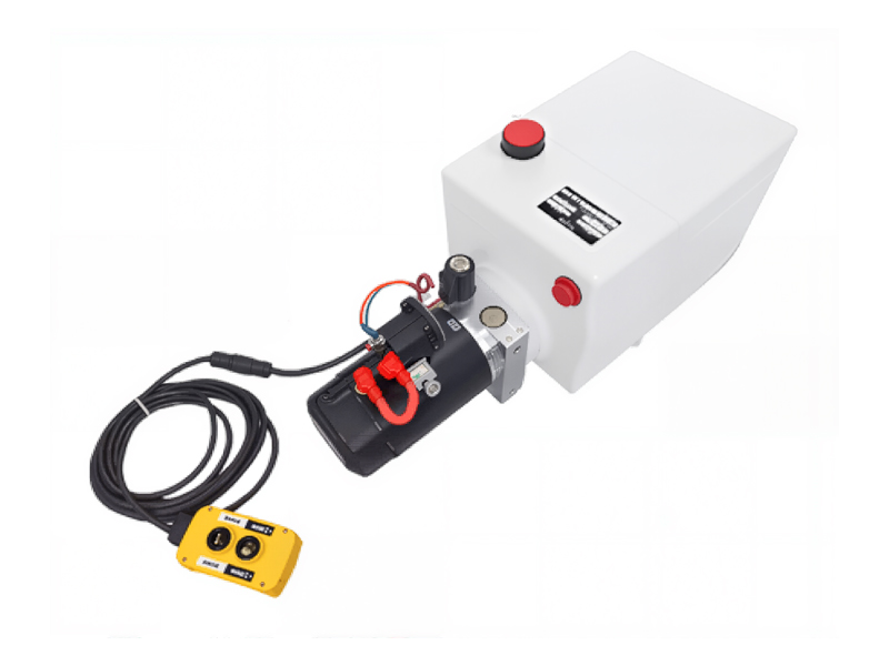 AXON-DC12V-12L-SIG-021<br>DC 12V | 1.6 Kw | Single Acting