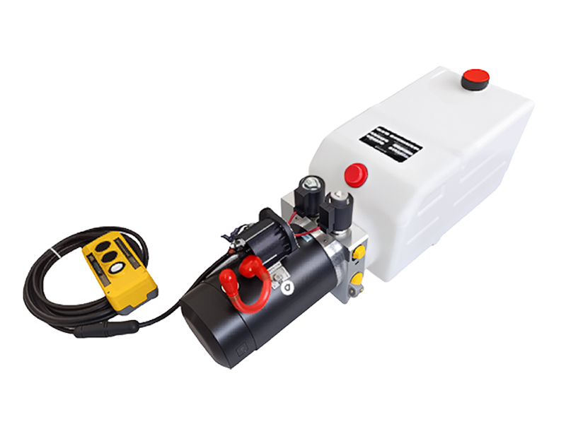 AXON-DC12V-5L-DBL-022<br>DC 12V | 1.6 Kw | Double Acting