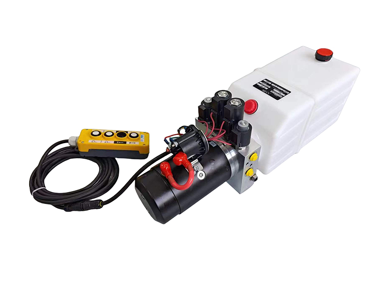 AXON-DC12V-8L-DBL-008<br>DC 12V | 2 Kw | Double Acting