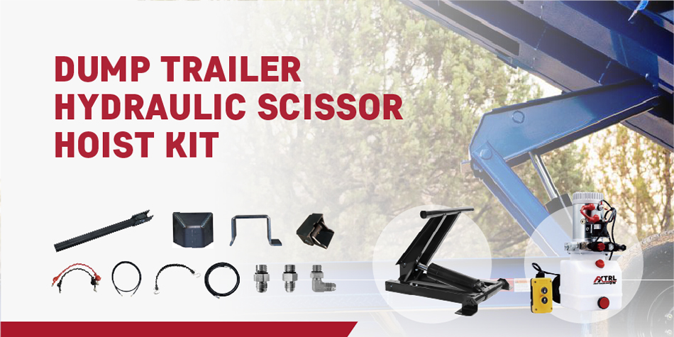 SCISSOR HOIST SETS