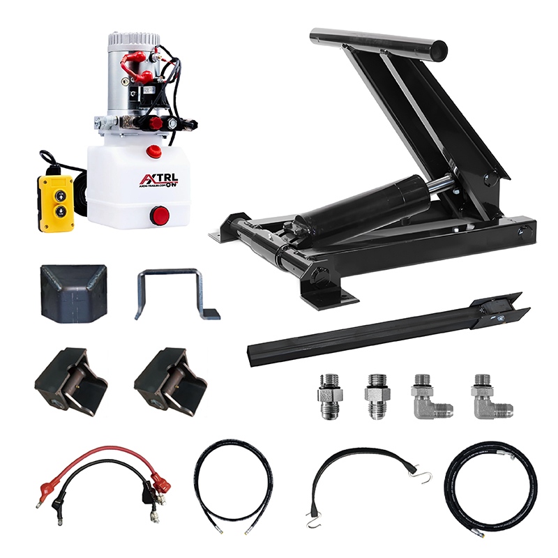 AXON-SH516-KIT<br>8Ton | 5\