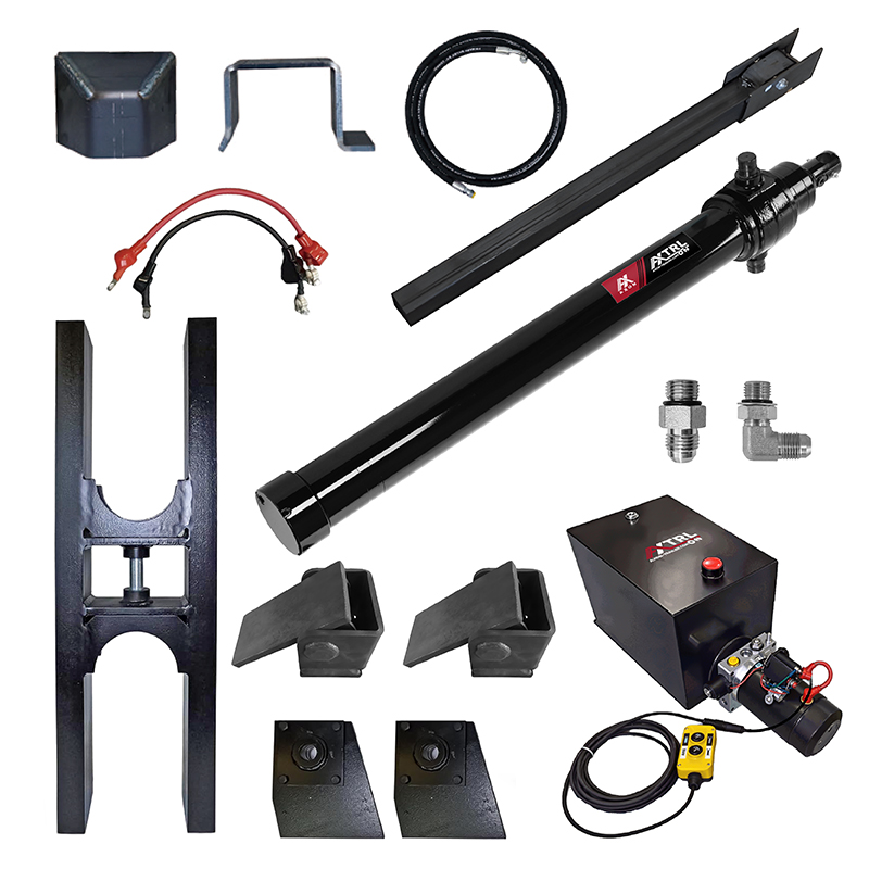 AXON-7T78-KIT<br>7Ton with 78\