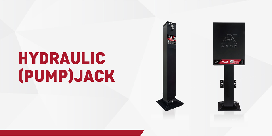 HYDRAULIC (PUMP)JACK
