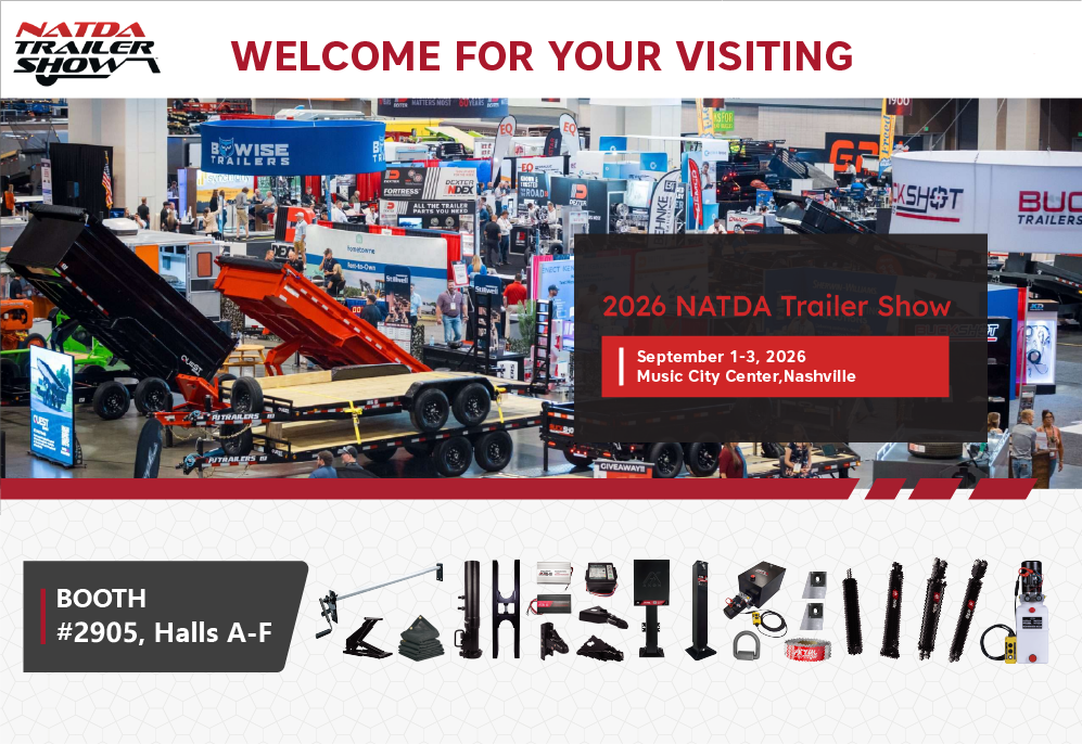 2026 NATDA TRAILER SHOW